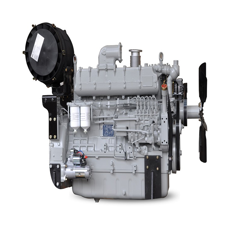 power generation engines-255KW-YM6S4LF-D
