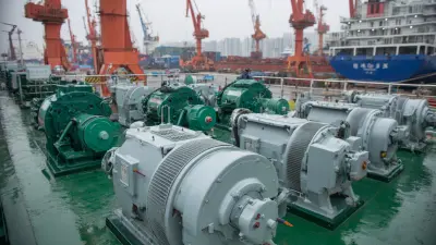 Global Buyers Flock to Upgraded Quality of Best Marine Generators Made in China