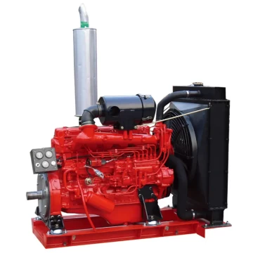 Fire&Water Pump Engines-110KW-YT6F110