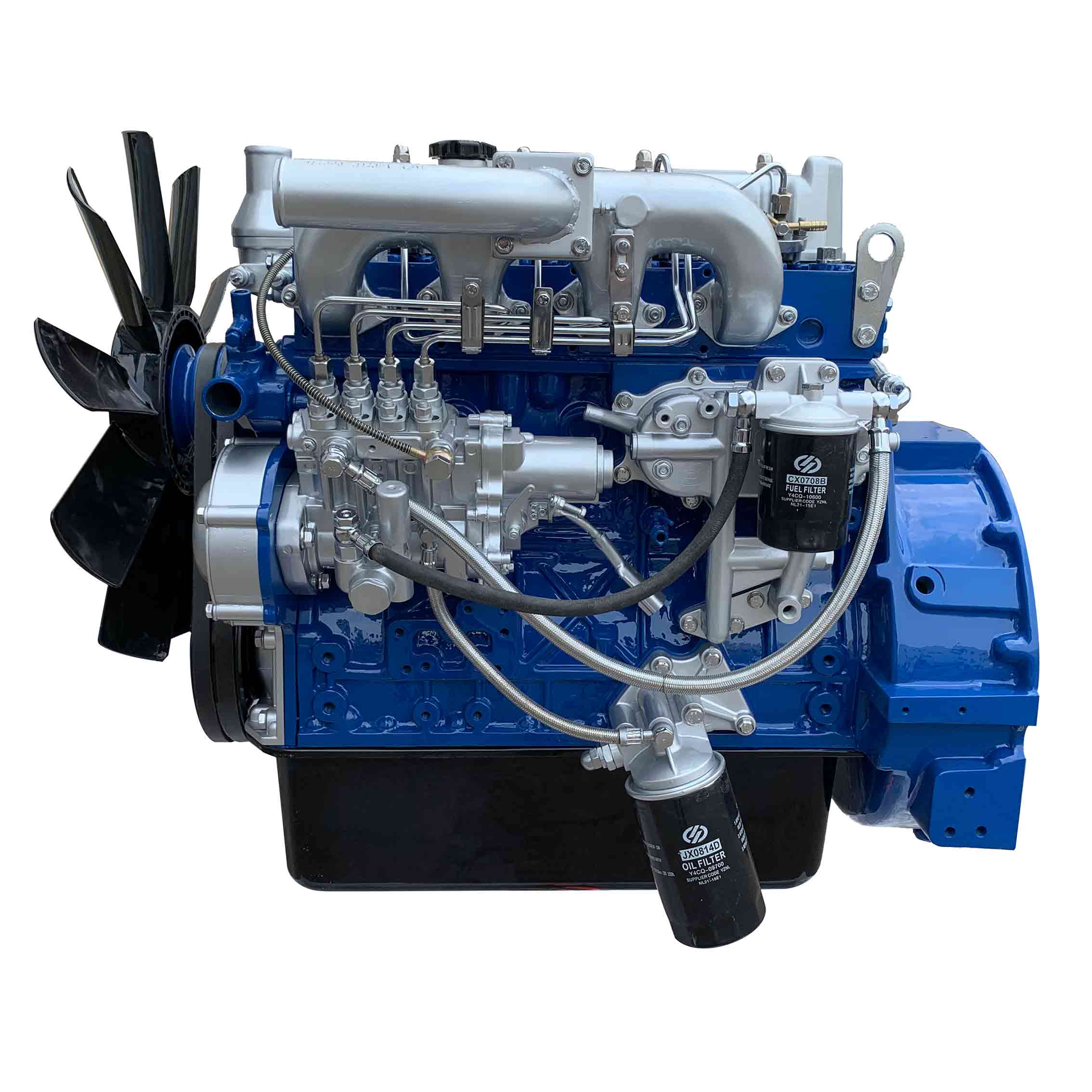 power generation engines-80KW-Y4110ZLD