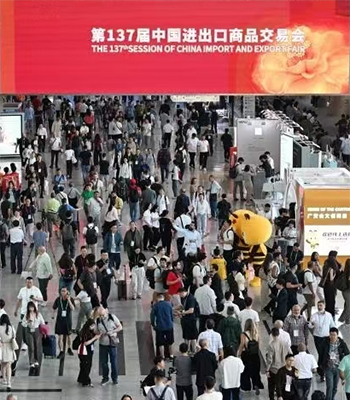 YTO Power shines at the 137th Canton Fair!