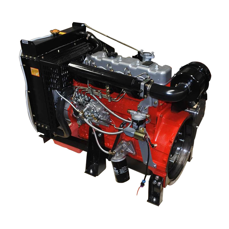 fire&water pump engines-55KW-Y4100