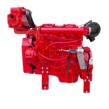 Fire&Water Pump Engines-34KW-YND485G