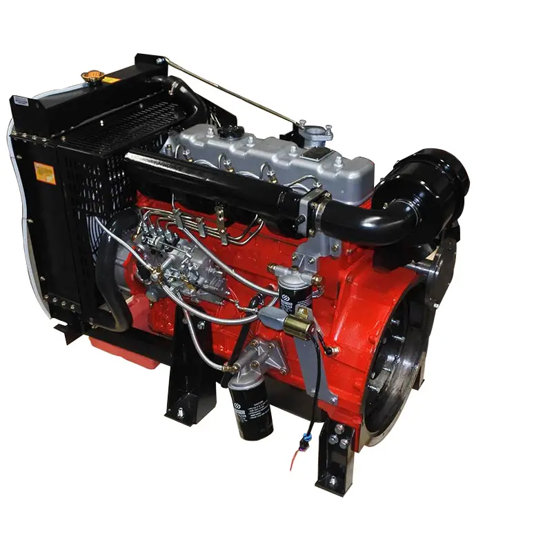 Fire&Water Pump Engines-77KW-YT4108