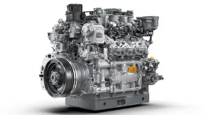Understanding the Mechanics of the Best Four Stroke Diesel Engine for Optimal Performance