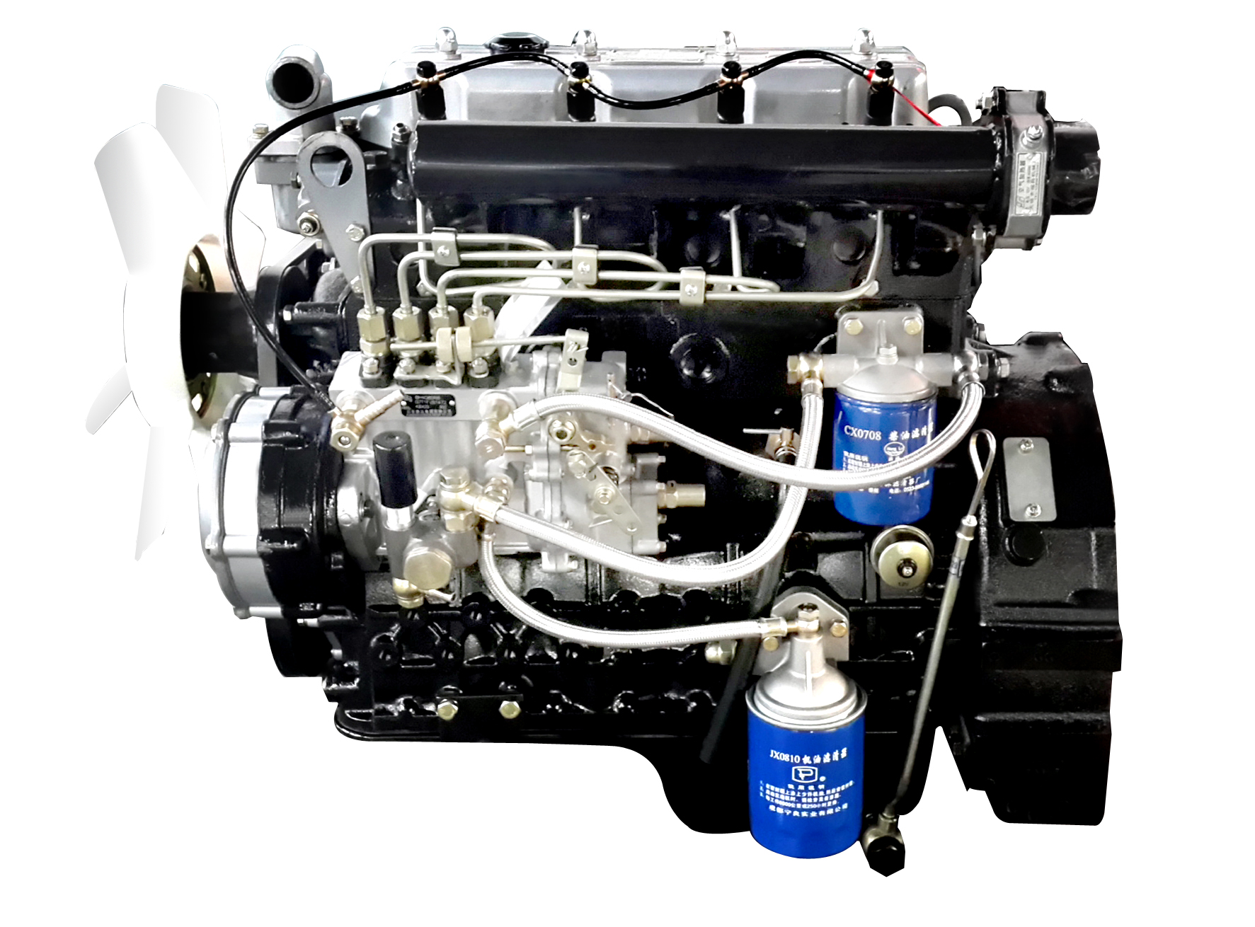 power generation engines-24KW-Y490D