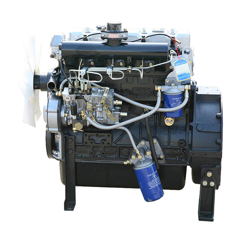 power generation engines-43KW-Y4110D