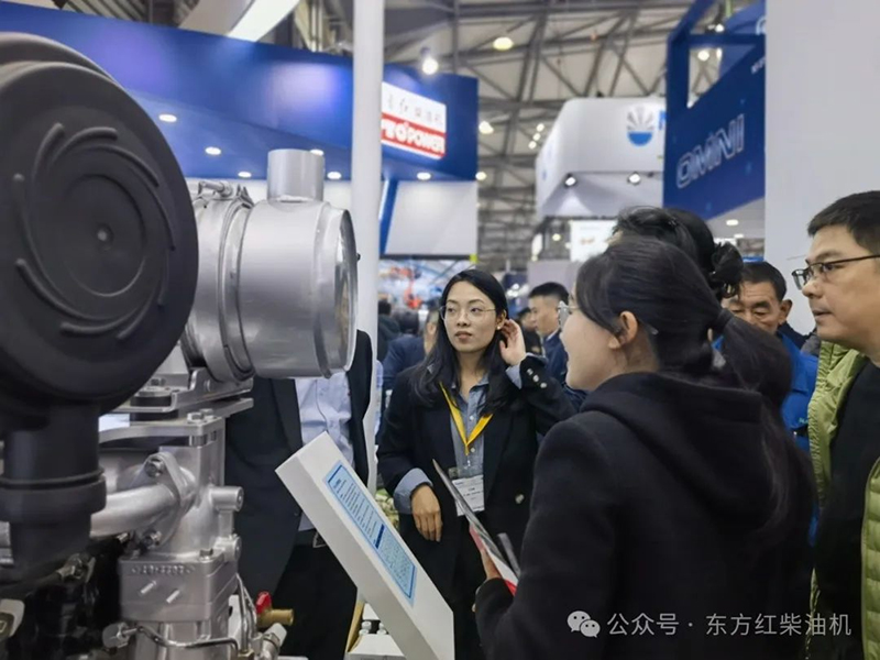 Bauma-CHINA-2024-YTO-diesel-engine-excellent-display-7