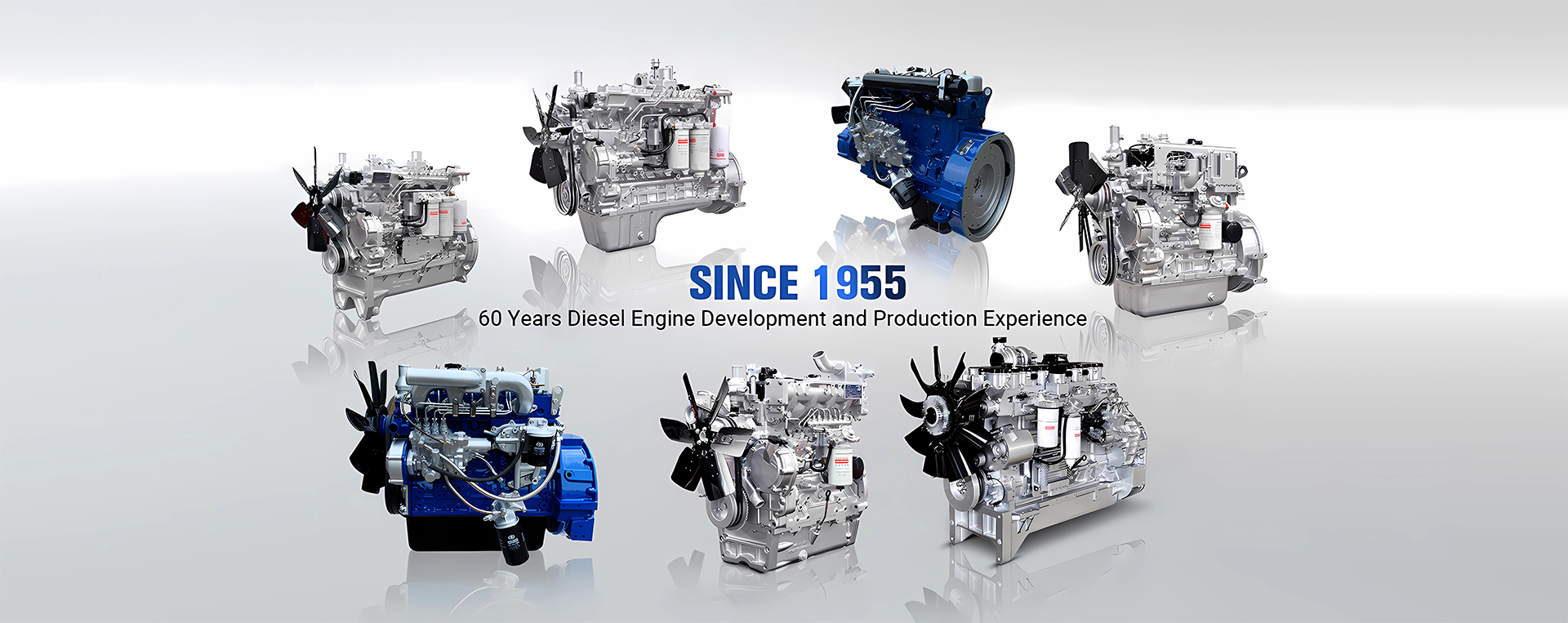 since 1955