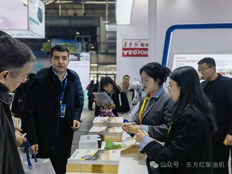 Bauma-CHINA-2024-YTO-diesel-engine-excellent-display-5